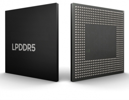 Updated LPDDR5 Standard Doubles Memory Throughput of LPDDR4