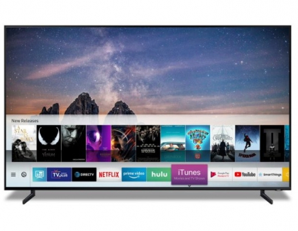  Samsung Smart TVs to Launch iTunes Movies &amp; TV Shows and Support AirPlay 2