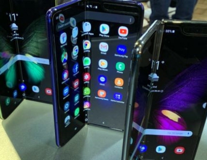 Samsung Shoots Down Galaxy Fold’s July Launch Expectations