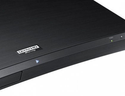 Samsung Abandons the 4K Blu-ray Player Market