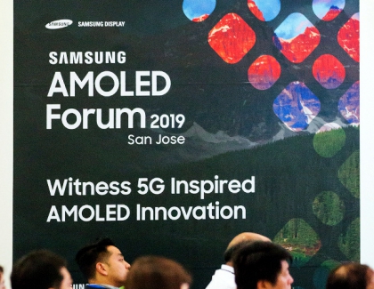 Samsung Display to Expand Its AMOLED Business Beyond Smartphones