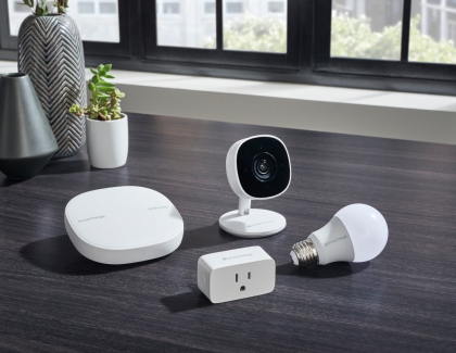 Samsung Adds SmartThings Cam, Smart Plug and Smart Bulb to Home Platform