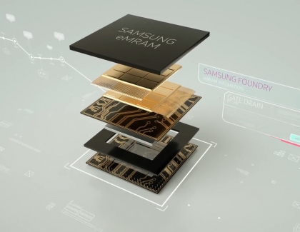 Samsung Starts Commercial Shipment of eMRAM Product Based on 28nm FD-SOI Process