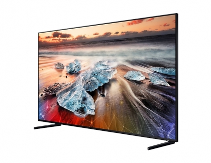 Samsung's QLED TV Leads the Global TV Market in Q1