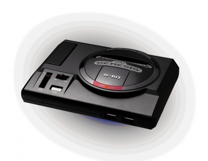 Sega Genesis Mini Coming in September