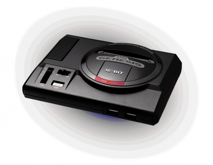 Sega Genesis Mini  Available To Pre-Order
