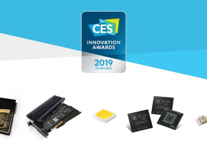 Samsung's Semiconductor and Automotive Solutions at CES 2019