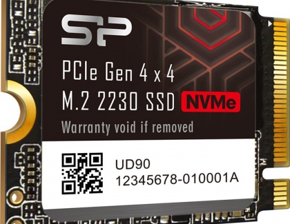 Silicon Power UD90 2TB NVME SSD