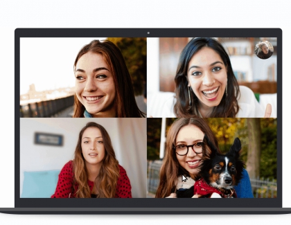 Skype Introduces Background Blur Feature