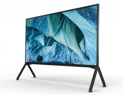 Sony’s 98" MASTER Series ZG9 8K LED TV Goes on Sale Next Month