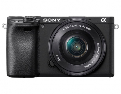 Sony Announces the α6400 Mirrorless Camera with Real-time Eye Autofocus, Real-time Tracking