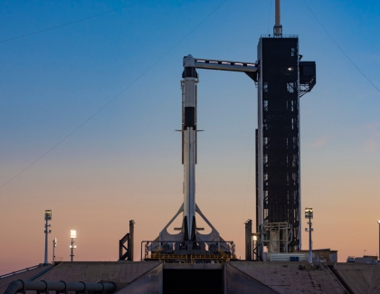Crew Dragon Ready for First Launch on Saturday [Updated]