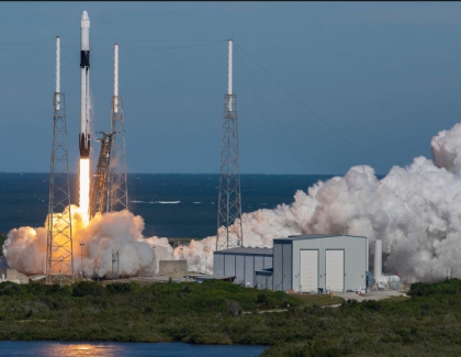 SpaceX Launches Another Rocket, But Landing Didn't Go As Planned