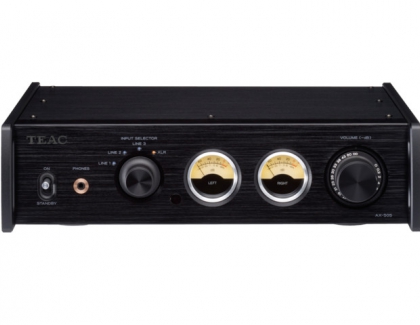 TEAC Announces new High Performance Integrated Amplifier