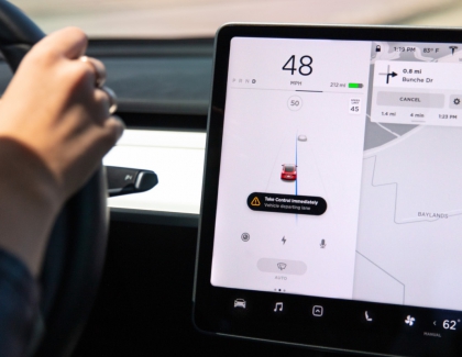 Tesla Adds Safety Features to Vehicles