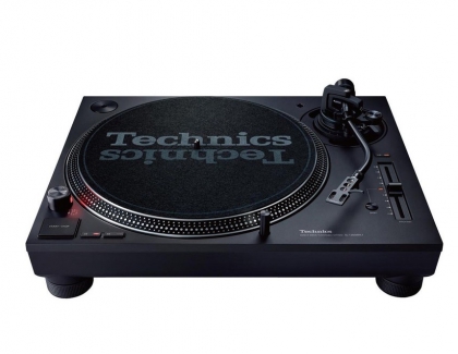 Technics SL-1200MK7 Turntable Launches in Japan