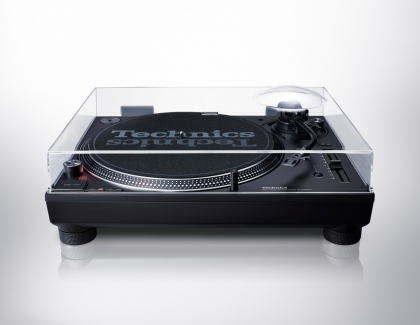 CES 2019: Panasonic Technics SL-1200MK7 Turntable, SPACe C eMobility Concept, Harley-Davidson Electric Motorcycle and More