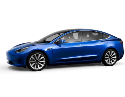 Tesla is Selling Used Model 3 Vehicles Online