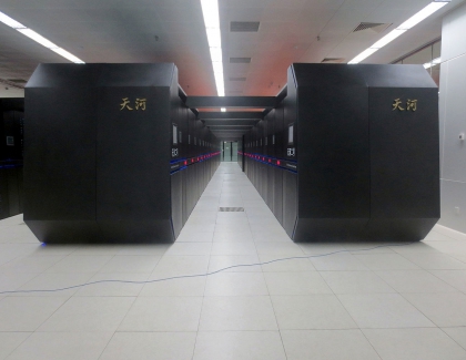 China Tests New Tianhe-3 Exascale Supercomputer