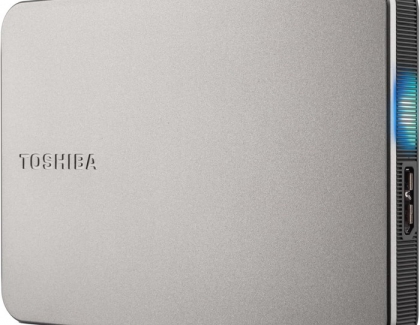 Toshiba Canvio Flex 2TB