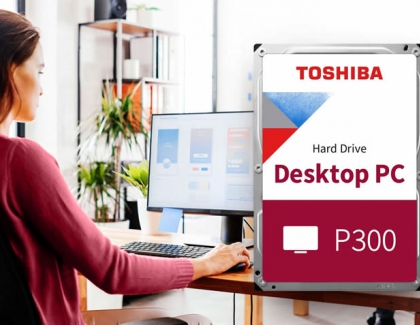 Toshiba P300 2TB 7200 HDD