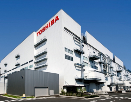 Toshiba Memory to Receive $2.7bn From Development Bank of Japan: Nikkei