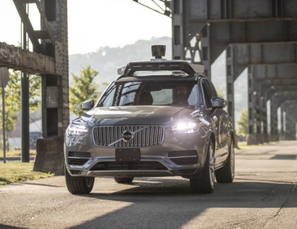 Uber Admits Self-driving Cars Are Still Years Away