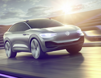  Volkswagen, Mobileye to Deploy First Autonomous EV Ride-Hailing Service