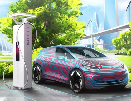 Volkswagen to Install 36,000 Charging Points for Electric Cars in Europe