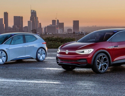 VW to Release More Than 36 Electric Models by 2025