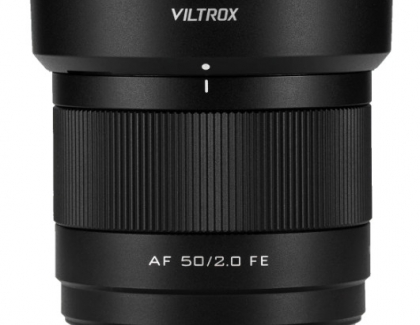 Viltrox AF 50mm F2.0 Air