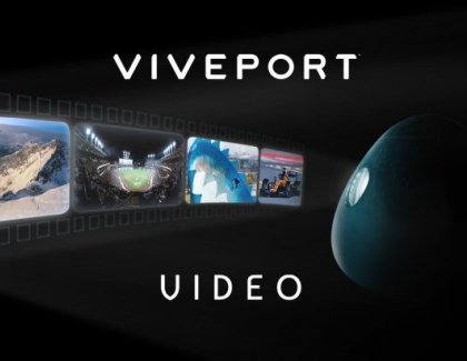 Updated Viveport Video Launches with New Content for Viveport Infinity Members