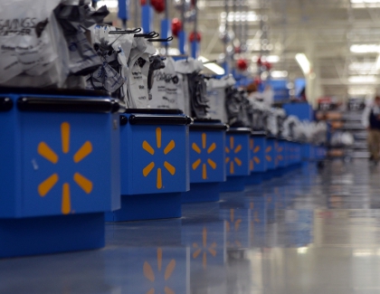 Walmart Starts Offering Free NextDay Delivery Without a Membership Fee