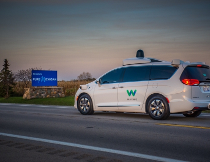 Waymo to Build Self-driving Cars in Michigan