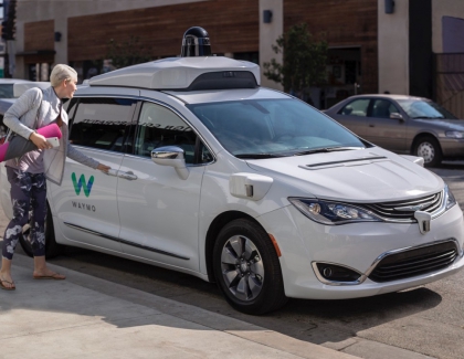 Waymo Is Rolling Out A New Lidar Unit
