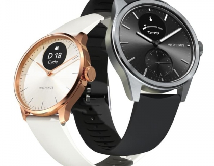 Withings Scan Watch 2