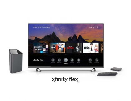 Comcast Launches Streaming Video Platform Xfinity Flex