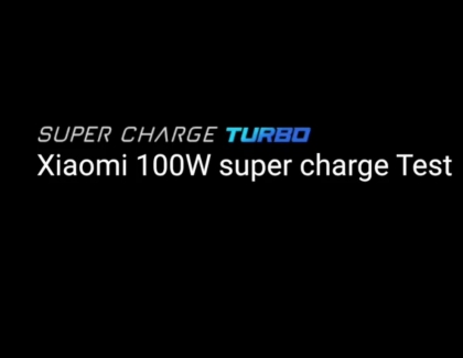 Xiaomi's 100W Fast Charging Fully Charges a 4000mAh Battery in 17 Minutes