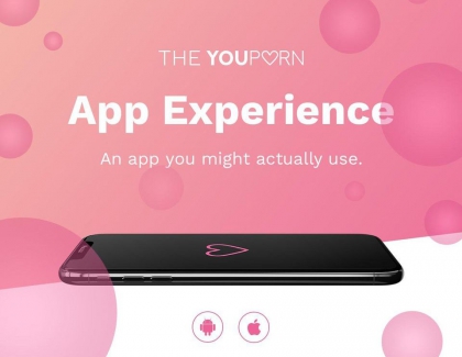 YouPorn Launches Standalone App For Mobiles