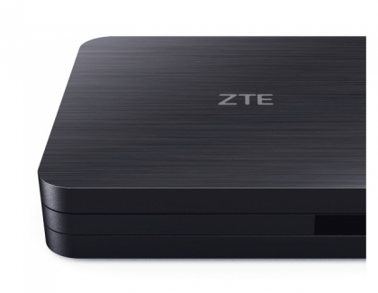 ZTE Launches the Second-generation 4K AI Voice Setbox