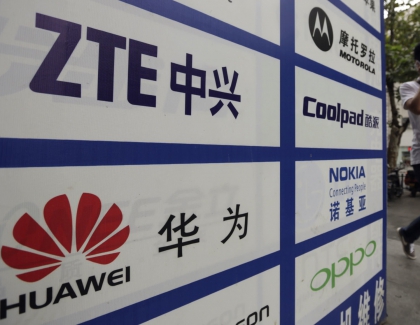 Japan Said to Ban Huawei, ZTE Equipment