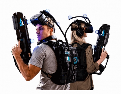 Microsoft, Intel and HP Collaborate With Zero Latency on New Freeroam VR Platform