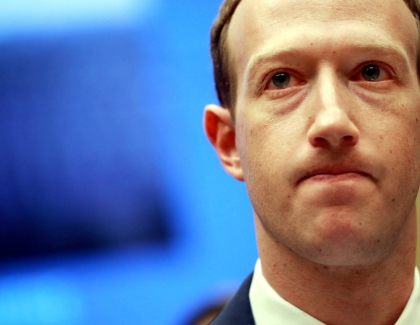 Facebook Shareholders Reject Proposals Against Mark Zuckerberg