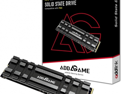 addlink AddGame A93 4TB NVME SSD