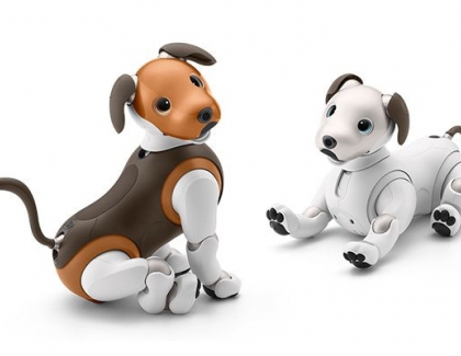 Sony to Launch the "aibo Patrol" Service in Japan