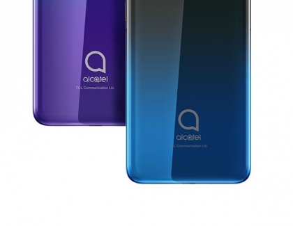 New Alcatel 3C Comes With a Dedicated Google Assistant Button and Cinematic Screen