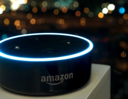 Amazon Listens to What You Tell Alexa in Order to Improve it