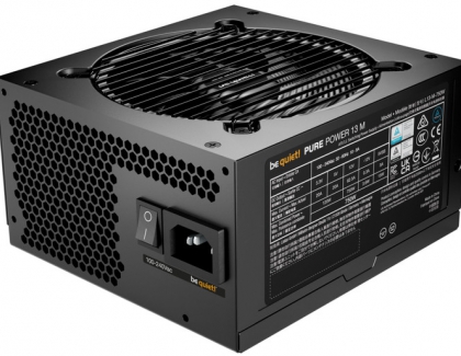 be quiet! Pure Power 13M 1200W