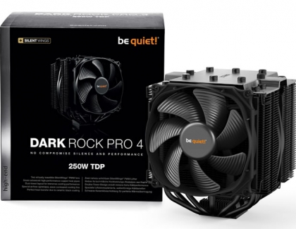 be quiet! dark rock pro 4