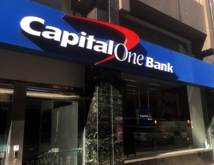 Capital One Says Information of 100 million People Leaked